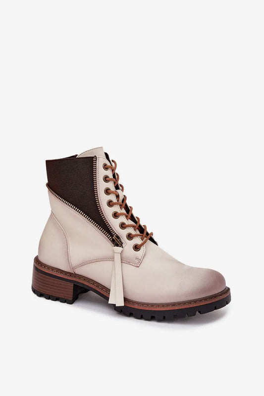  Boots model 218708 Step in style 