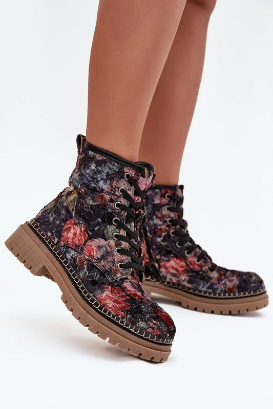  Boots model 218711 Step in style 