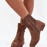  Boots model 219121 Step in style 