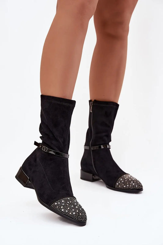  Boots model 219266 Step in style 
