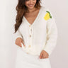  Cardigan model 200478 Italy Moda 