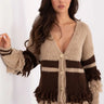  Cardigan model 218011 Italy Moda 