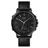 Casual Spiral Sports Crown Leather Alloy Round Pin Buckle Male Pointer Electronic Watch Utrano