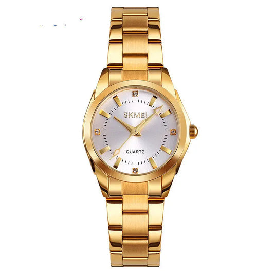 Casual Women Romantic Quartz Watches Luxury Female Girl Clock 