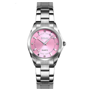 Casual Women Romantic Quartz Watches Luxury Female Girl Clock 