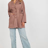  Coat model 175778 Lakerta 