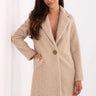  Coat model 217437 Factory Price 