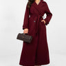  Coat model 224521 Factory Price 