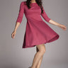  Cocktail dress model 10132 Figl 