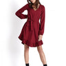  Cocktail dress model 124054 IVON 