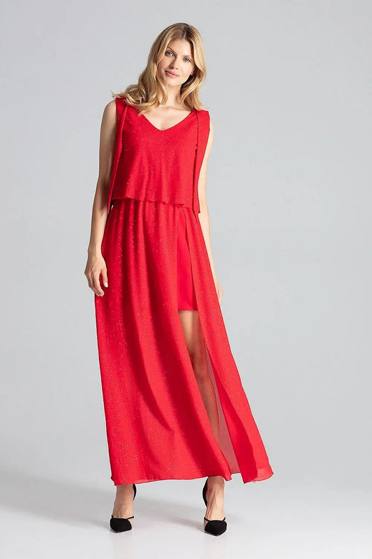  Cocktail dress model 138275 Figl 