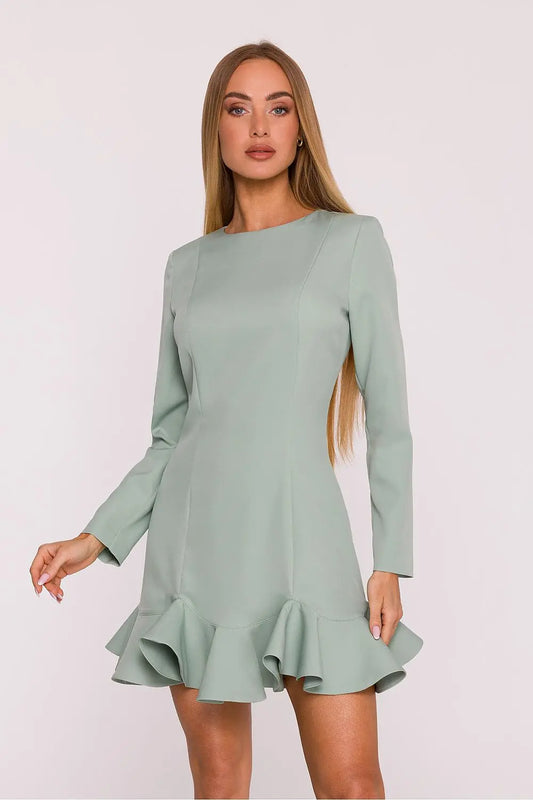  Cocktail dress model 216581 Moe 