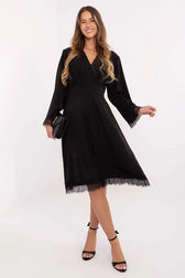  Cocktail dress model 220302 Italy Moda 