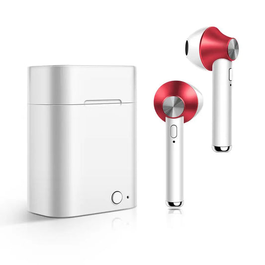 D012 Stereo TWS Wireless Binaural Bluetooth Headset Utrano