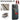 DG.MING M5 Series Zip RFID Multi Card Detachable Leather Phone Case, For iPhone 11 Pro Max  