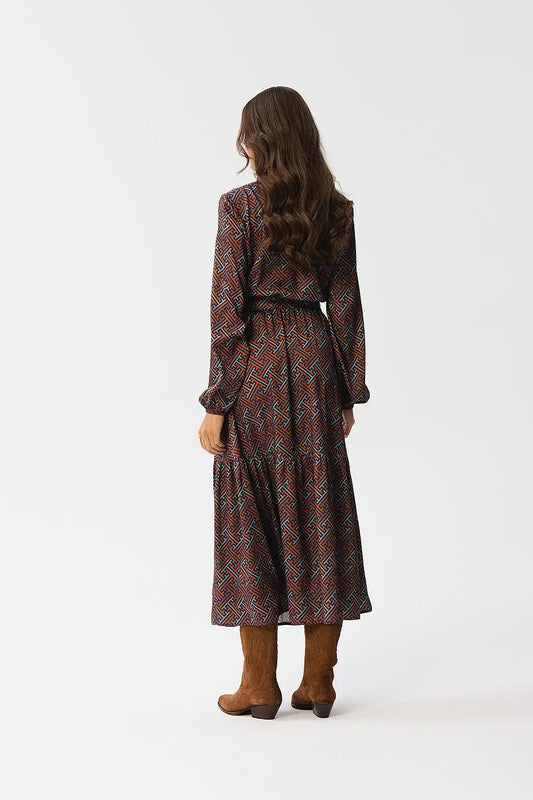  Daydress model 185121 Stylove 