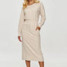  Daydress model 200040 Makadamia 