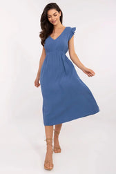  Daydress model 213553 Italy Moda 