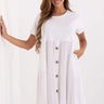  Daydress model 213821 Italy Moda 