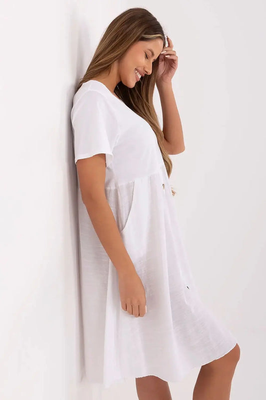  Daydress model 213821 Italy Moda 