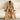 Double-sided Water Ripple Woolen Coat  