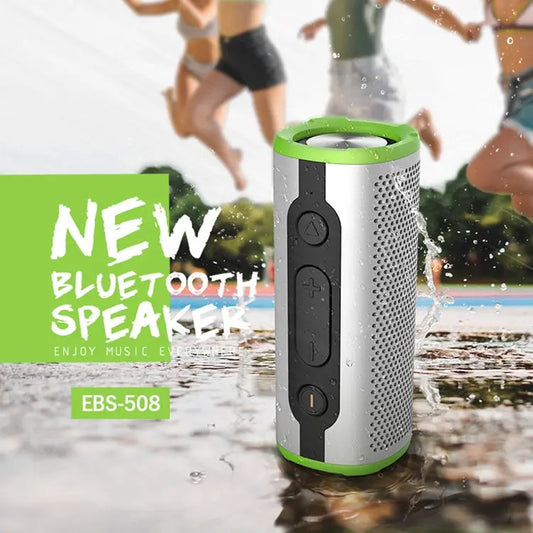 EBS-508 Portable Waterproof Outdoor Subwoofer Wireless Bluetooth Speaker - UTrano