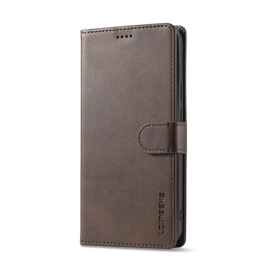 LC.IMEEKE Calf Texture Flip Leather Phone Case, For Google Pixel 10 Pro XL, For Google Pixel 10 / 10 Pro, For Google Pixel 9a, For Google Pixel 9 Pro XL  