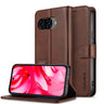 LC.IMEEKE Calf Texture Flip Leather Phone Case, For Google Pixel 11a, For Google Pixel 11 Pro XL, For Google Pixel 11 / 11 Pro, For Google Pixel 10a  