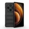 Magic Shield TPU + Flannel Phone Case, For vivo V29e 4G Global, For vivo Y36 4G  