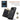 DG.MING M1 Series 3-Fold Multi Card Wallet + Magnetic Phone Case, For Google Pixel 8, For Google Pixel 7a  