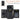 DG.MING M2 Series 3-Fold Multi Card Bag + Magnetic Phone Case, For Google Pixel 7A, For Google Pixel 6  