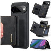 DG.MING M2 Series 3-Fold Multi Card Bag + Magnetic Phone Case, For Google Pixel 9a, For Google Pixel 9 Pro XL, For Google Pixel 9 / 9 Pro, For Google Pixel 8A  