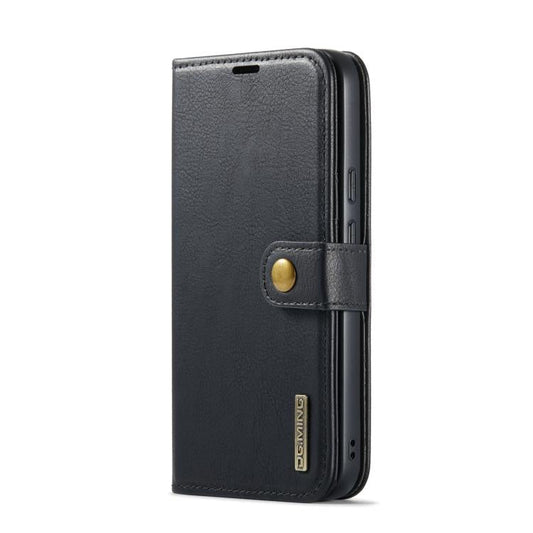 DG.MING Crazy Horse Texture Detachable Magnetic Leather Phone Case, For Google Pixel 8a, For Google Pixel 8 Pro, For Google Pixel 8, For Google Pixel 7a  