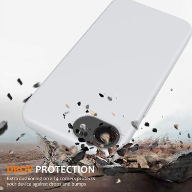 Shockproof Silicone Magsafe Phone Case, For iPhone 17, For iPhone Air  