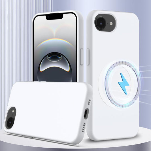 Shockproof Silicone Magsafe Phone Case, For iPhone 17, For iPhone Air  