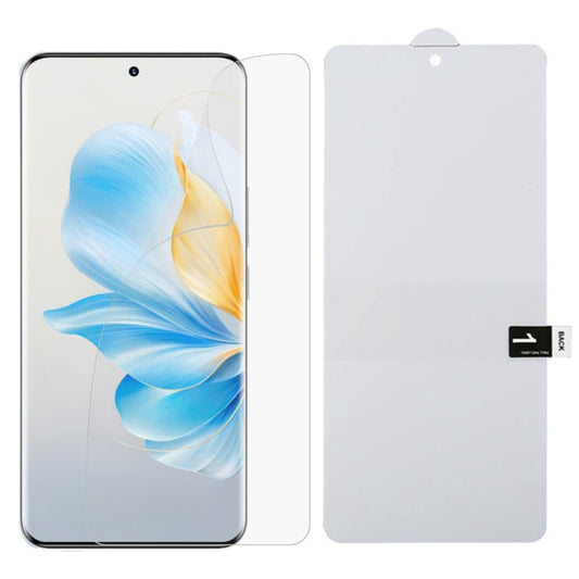Full Screen Protector Explosion-proof Hydrogel Film, For Honor 100, For Honor X50i+, For Honor Play 20 Pro, For Honor Play 8T, For Honor X50, For Honor 90 Lite  