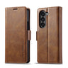 LC.IMEEKE RFID Anti-theft Leather Phone Case, For Samsung Galaxy Z Fold6 5G, For Samsung Galaxy Z Fold5, For Samsung Galaxy Z Flip5  