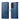 LC.IMEEKE RFID Anti-theft Leather Phone Case, For Samsung Galaxy Z Fold6 5G, For Samsung Galaxy Z Fold5, For Samsung Galaxy Z Flip5  