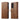 Anti-theft Leather Phone Case, For Samsung Galaxy Z -Red color  