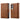 Anti-theft Leather Phone Case, For Samsung Galaxy Z -Red color  