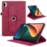 Tree Life Embossed Rotation Leather Tablet Case, For Xiaomi Pad 5 / 5 Pro  