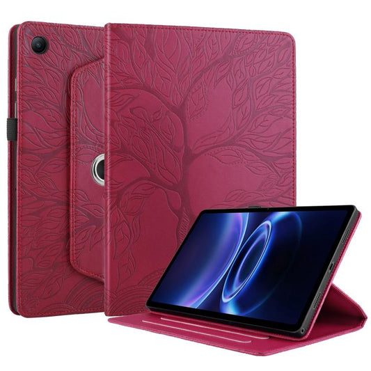 Tree Life Embossed Rotation Leather Tablet Case, For Xiaomi Redmi Pad 2 SE 9.7 2026, For Xiaomi Redmi K Pad 2 8.8 2026, For Xiaomi Redmi K Pad, For Xiaomi Redmi Pad 2  