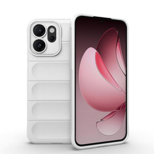 Magic Shield TPU + Flannel Phone Case, For OPPO F29 Pro 5G Global, For OPPO F29 5G Global  