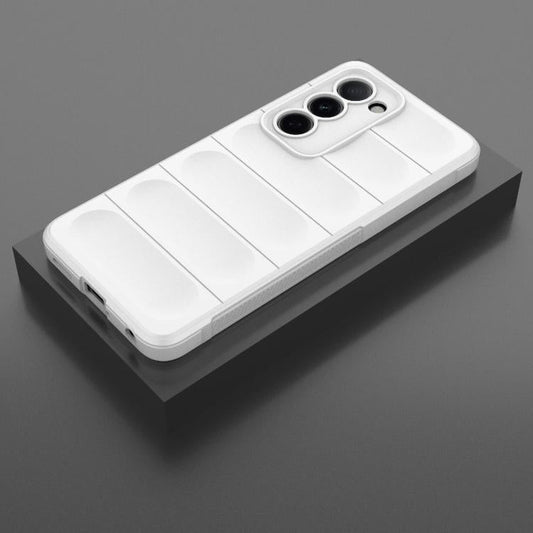 Magic Shield TPU + Flannel Phone Case, For OPPO Reno14 5G Global, For OPPO K13 5G  