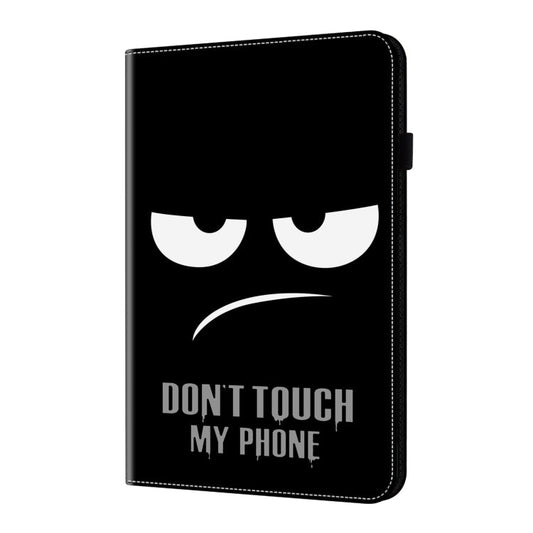 Crystal Texture Painted Leather Tablet Case, For Samsung Galaxy Tab A8 10.5 2022, For Samsung Galaxy Tab S7 FE 12.4, For Samsung Galaxy Tab S7 FE, For Samsung Galaxy Tab A7 Lite 8.7  