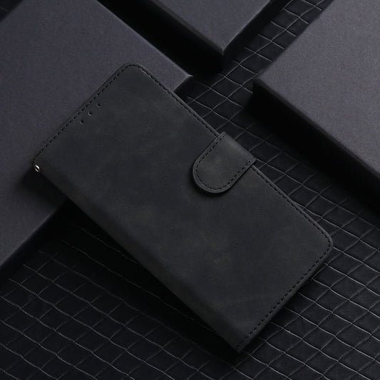 Skin Feel Magnetic Flip Leather Phone Case, For Huawei Mate 60, For Huawei Mate 60 Pro 5G  