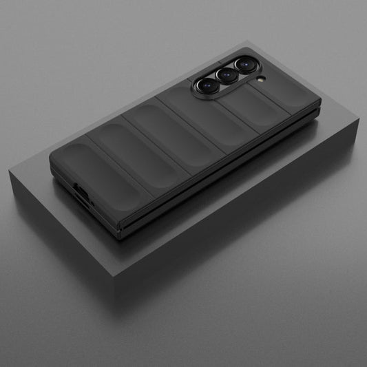 Magic Shield Fold PC Shockproof Phone Case, For Samsung Galaxy Z Fold6, For Samsung Galaxy Z Fold5 5G  