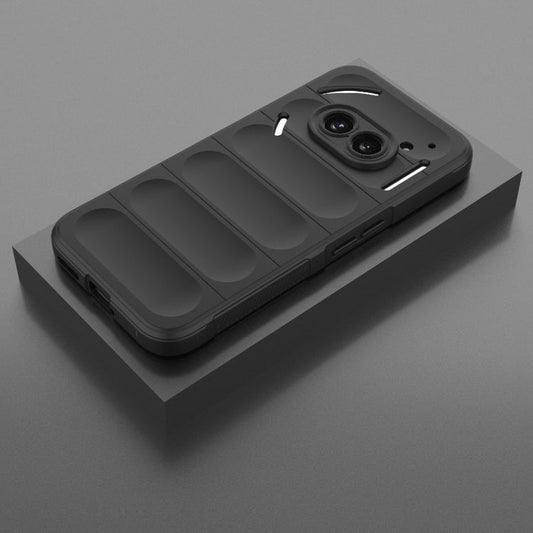 Magic Shield TPU + Flannel Phone Case, For Nothing Phone 2a  