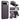 Fierre Shann Cowhide Vertical Flip Magnetic Card Holder Phone Case, For Google Pixel 10a, For Google Pixel 9 Pro, For Google Pixel 9, For Google Pixel 8a  
