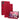 Lily Embossed Leather Tablet Case, For Lenovo Tab M8 4th Gen TB300FU, For Lenovo Tab M9, For Lenovo Tab P11 Pro Gen 2 11.2  